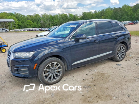 Audi Q7 2017 - Zdjęcie 1 z 13