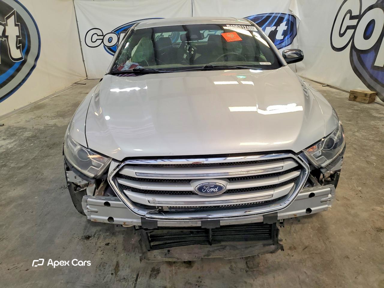 Ford Taurus 2019