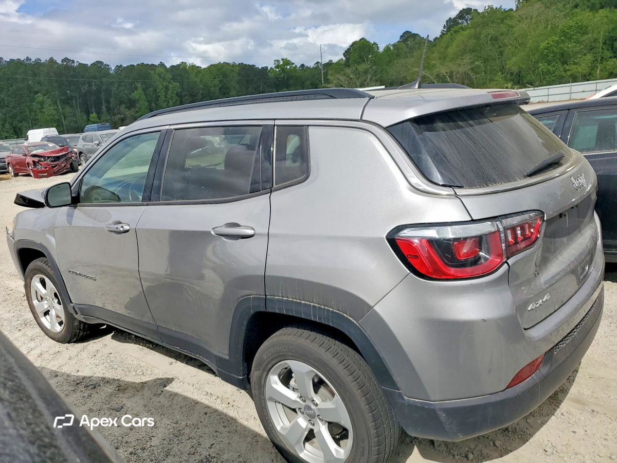 Jeep Compass 2019