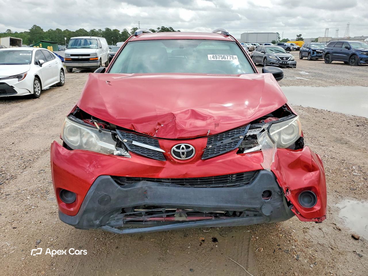 Toyota RAV 4 2015