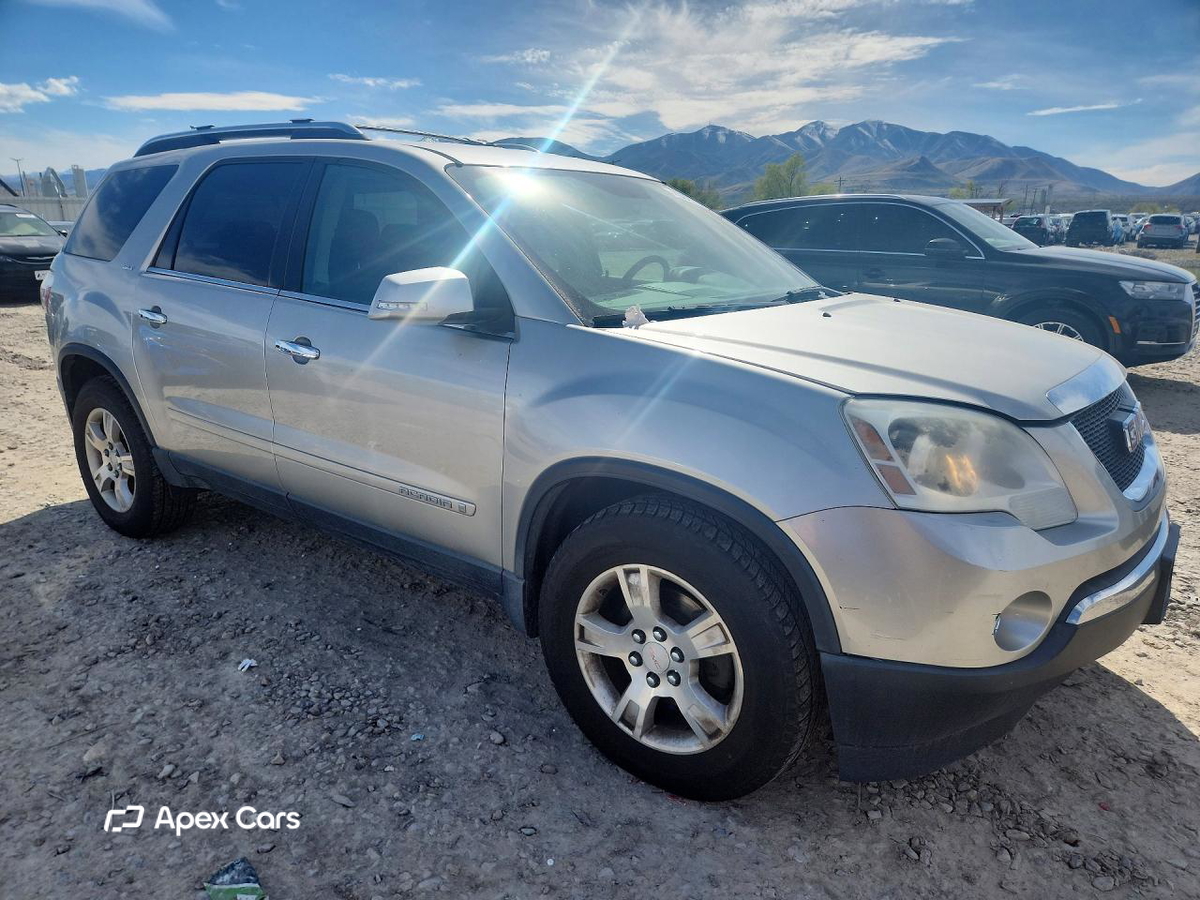 GMC Acadia 2008