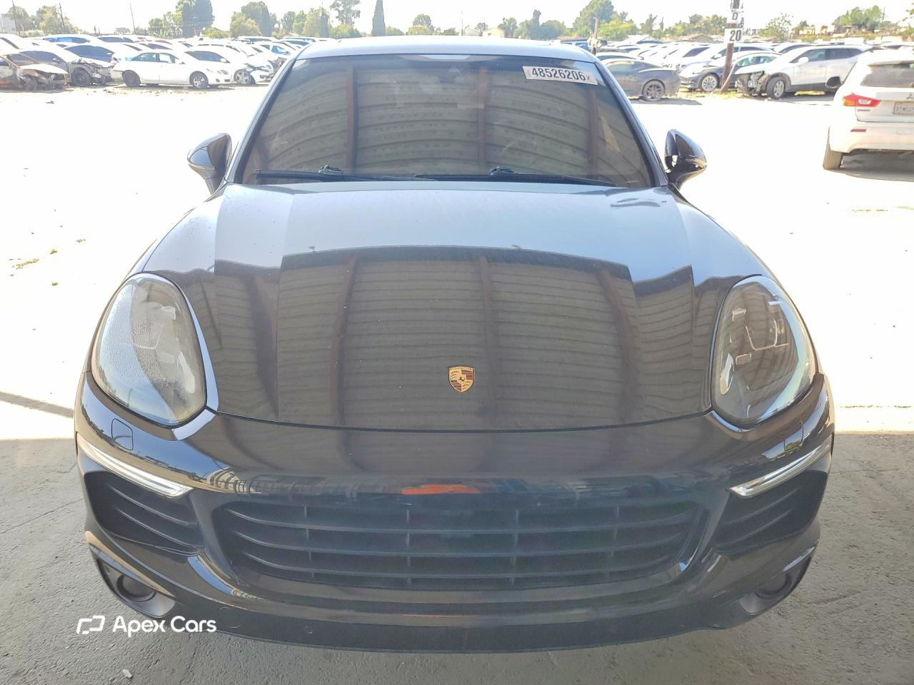 Porsche Cayenne 2017