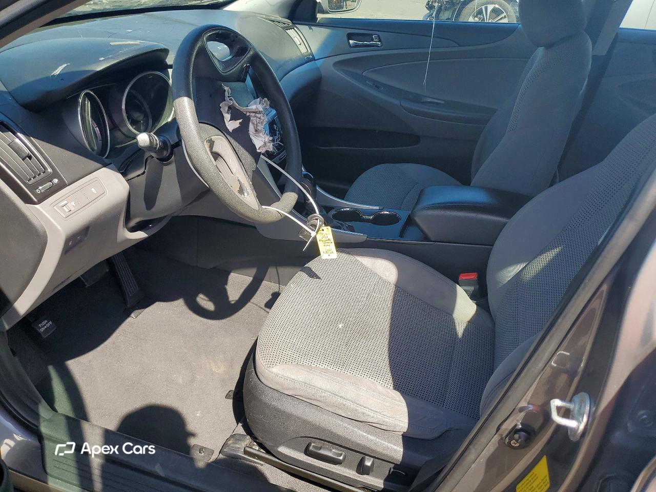 Hyundai Sonata 2011