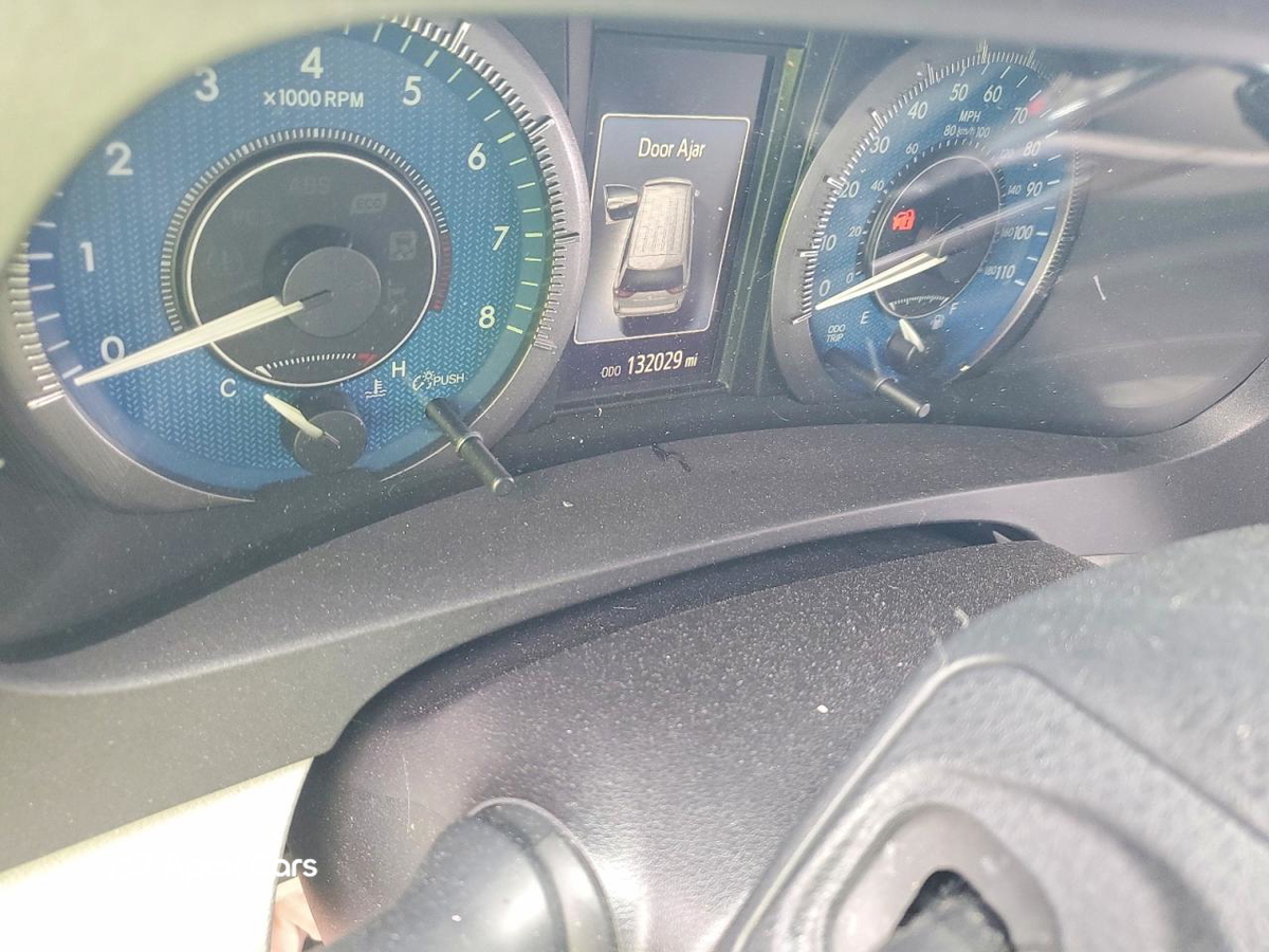 Toyota Sienna 2018