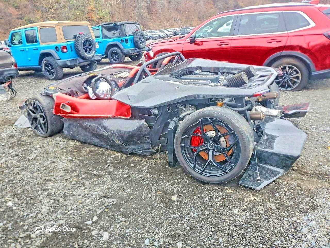 Lamborghini Gallardo 2012