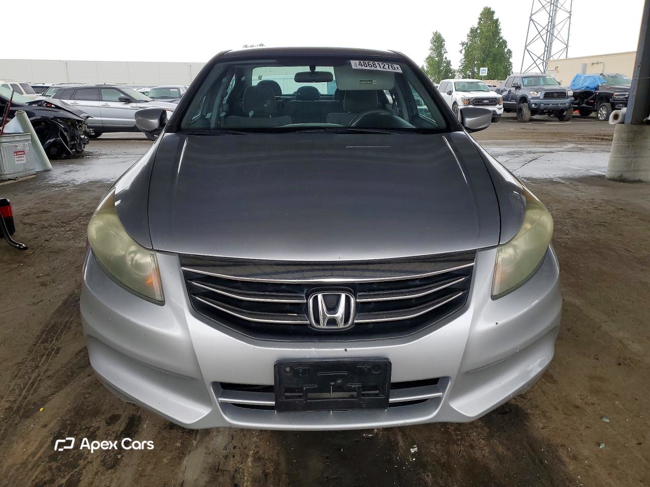 Honda Accord 2011