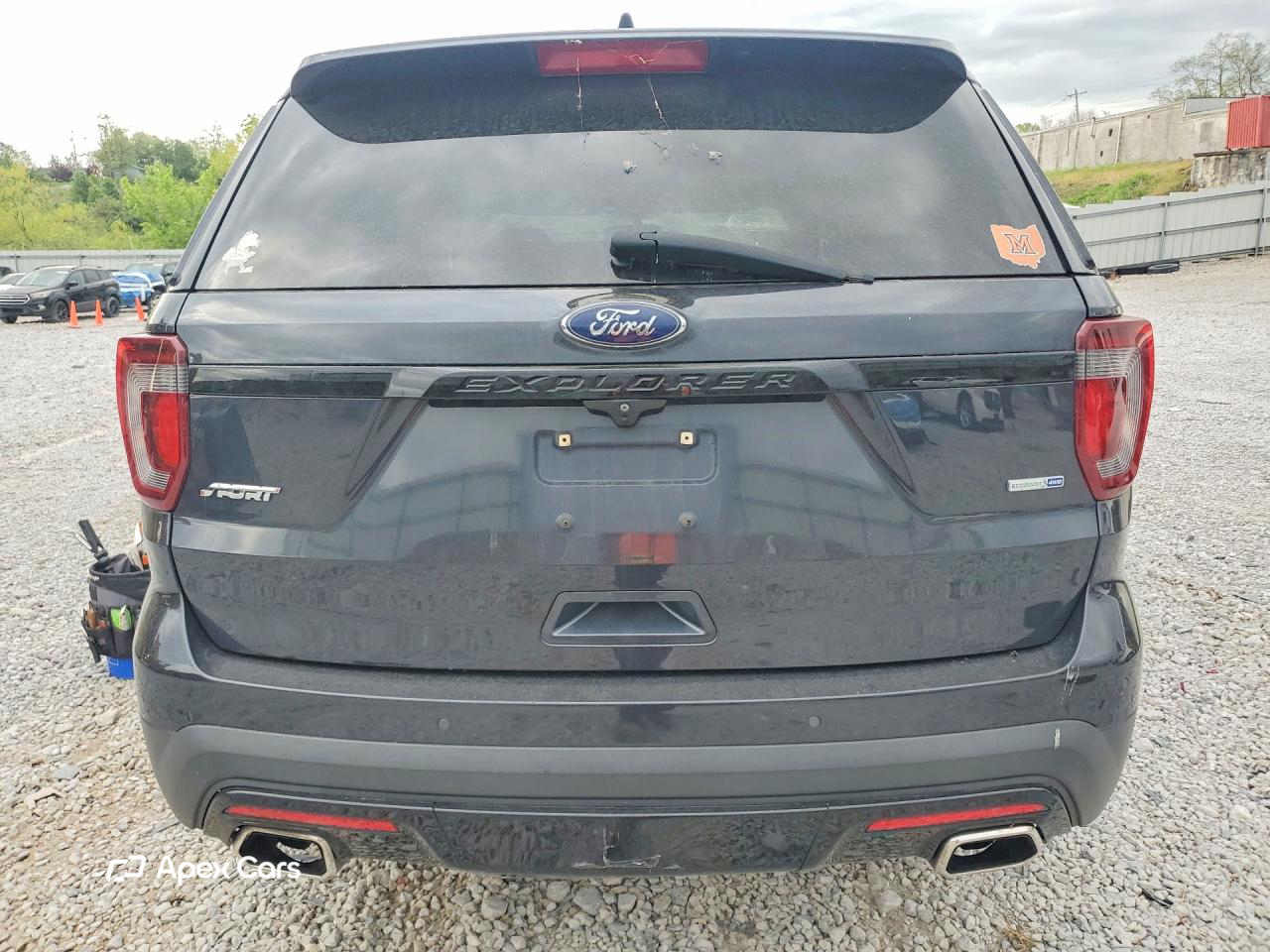 Ford Explorer 2017