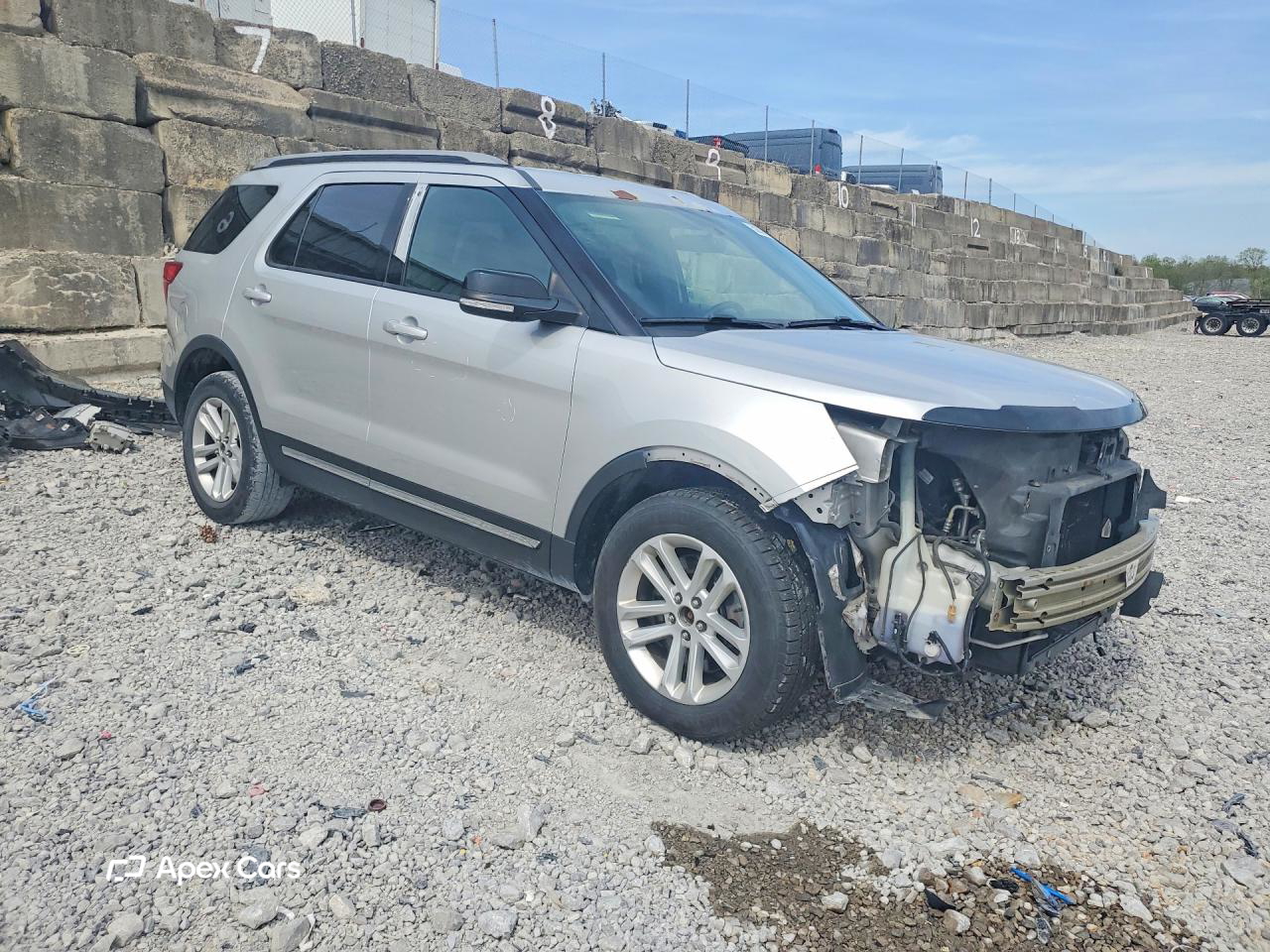 Ford Explorer 2017