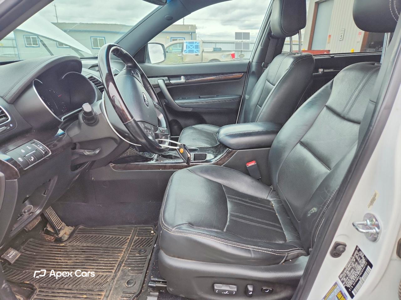 Kia Sorento 2014
