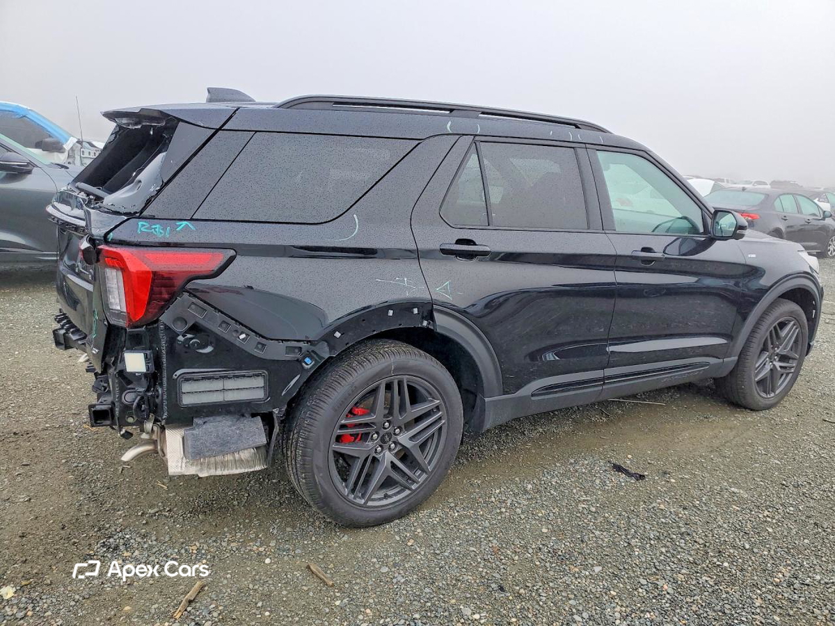 Ford Explorer 2025