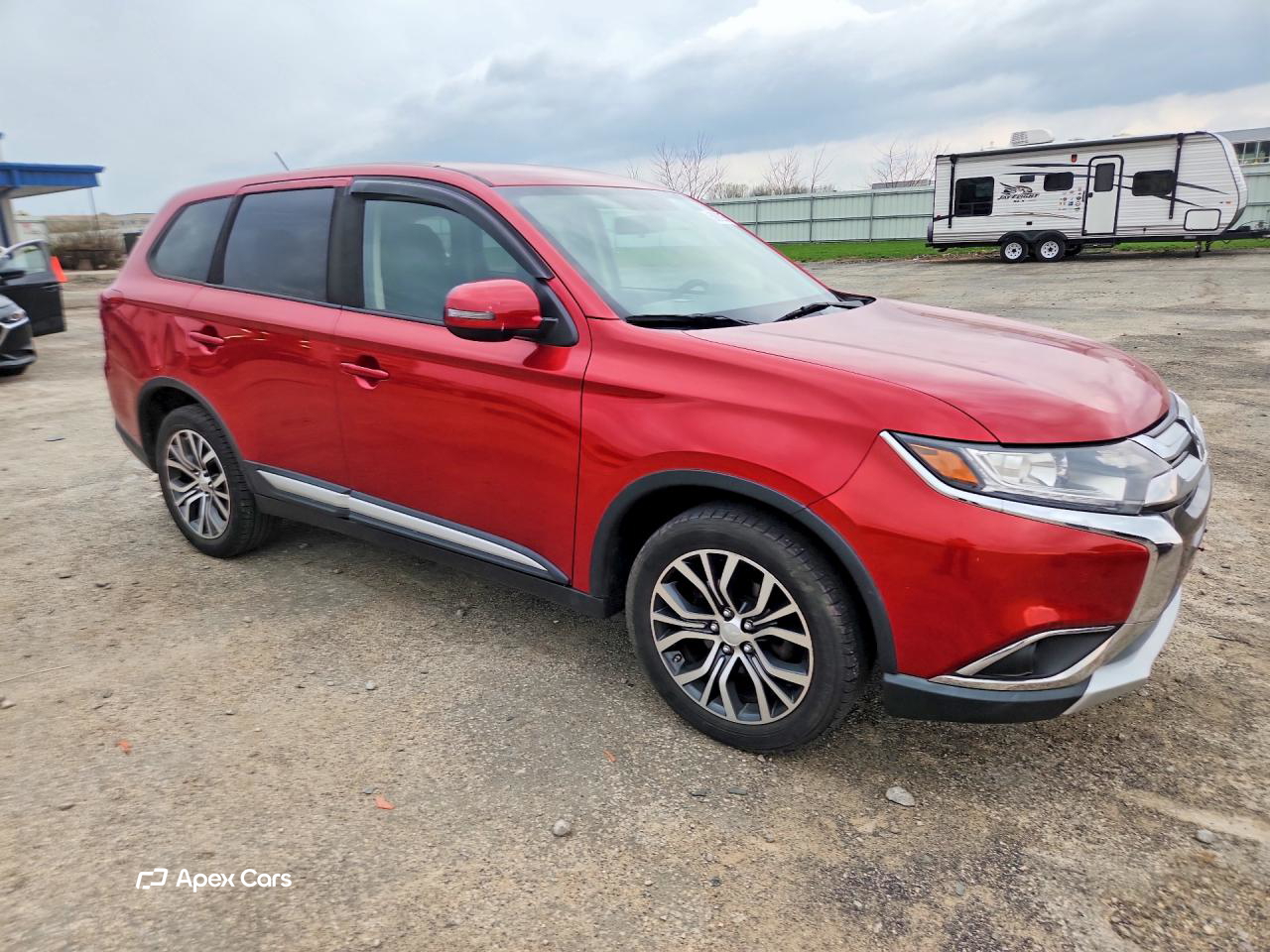 Mitsubishi Outlander 2016