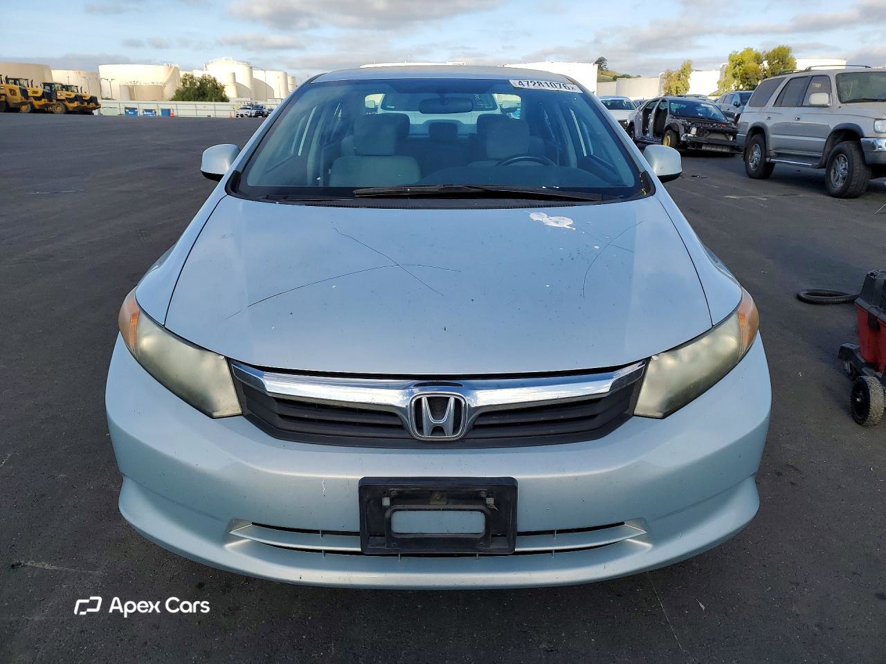 Honda Civic 2012