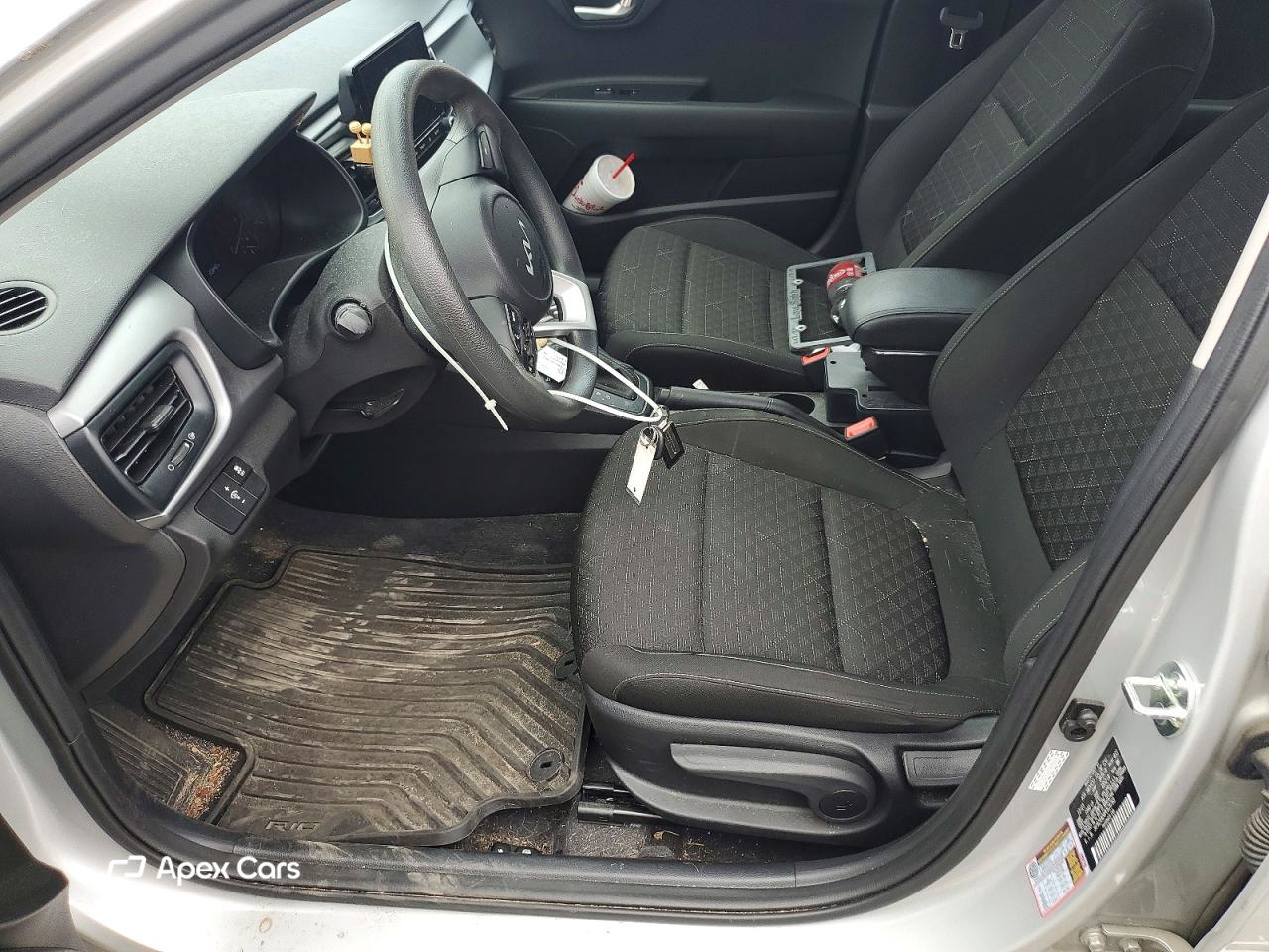 Kia Rio 2023