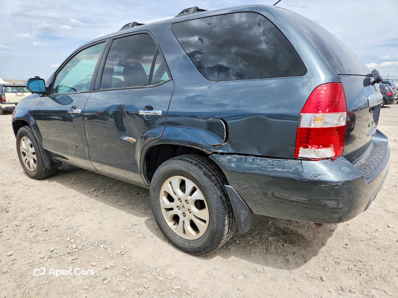 Acura MDX 2003