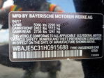 BMW Series 5 2017