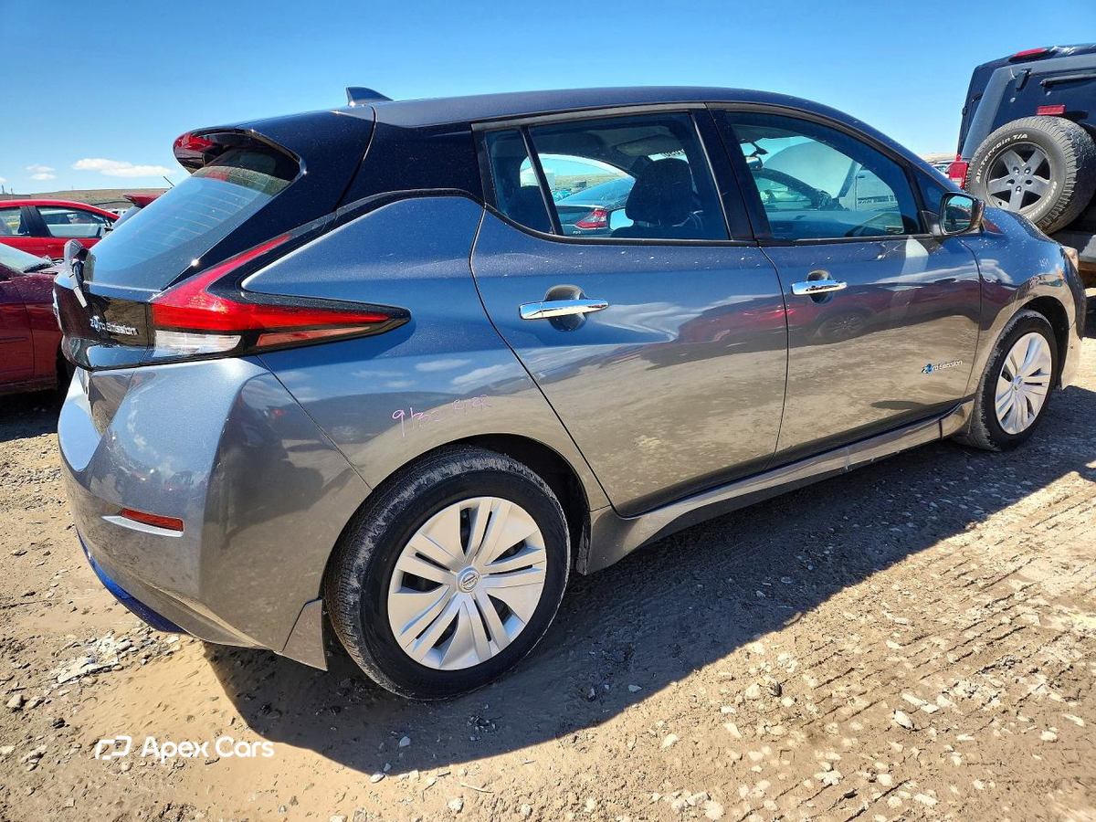 Nissan Leaf 2018