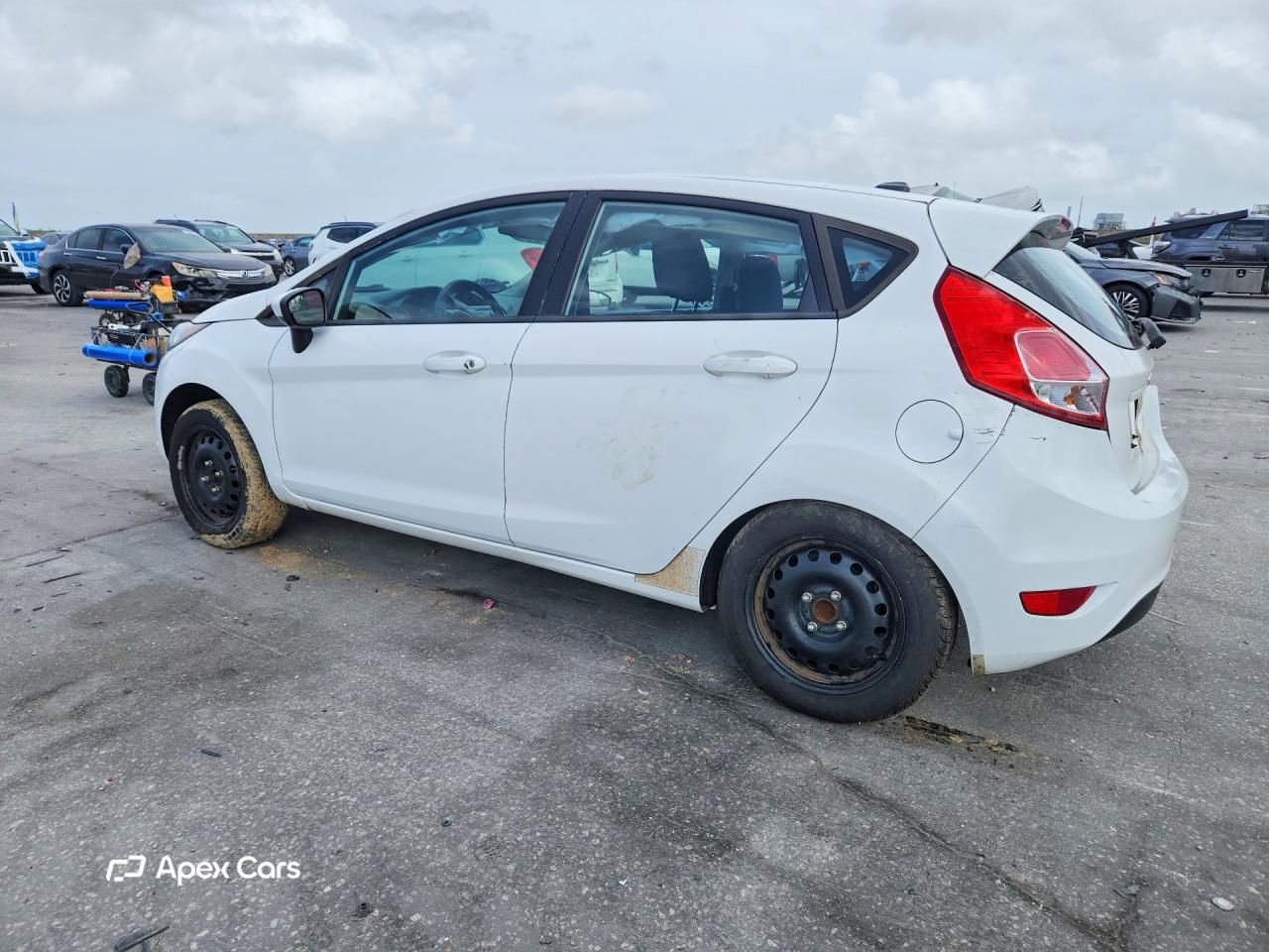 Ford Fiesta 2015