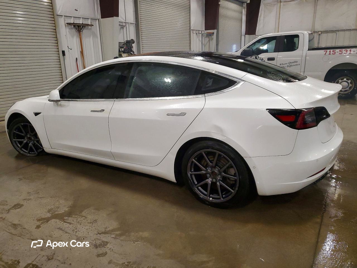 Tesla Model 3 2018