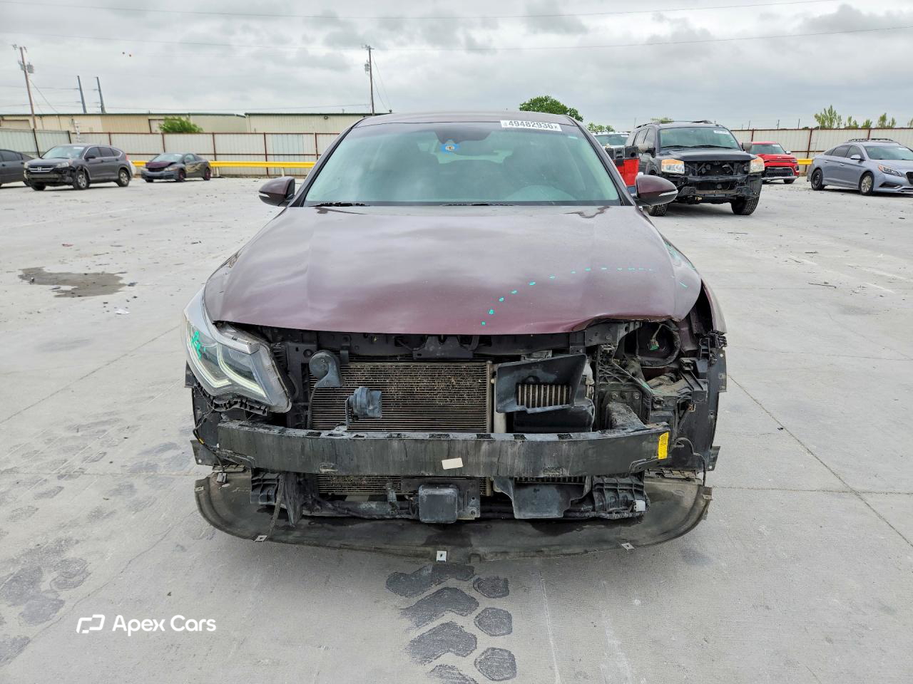 Kia Optima 2019