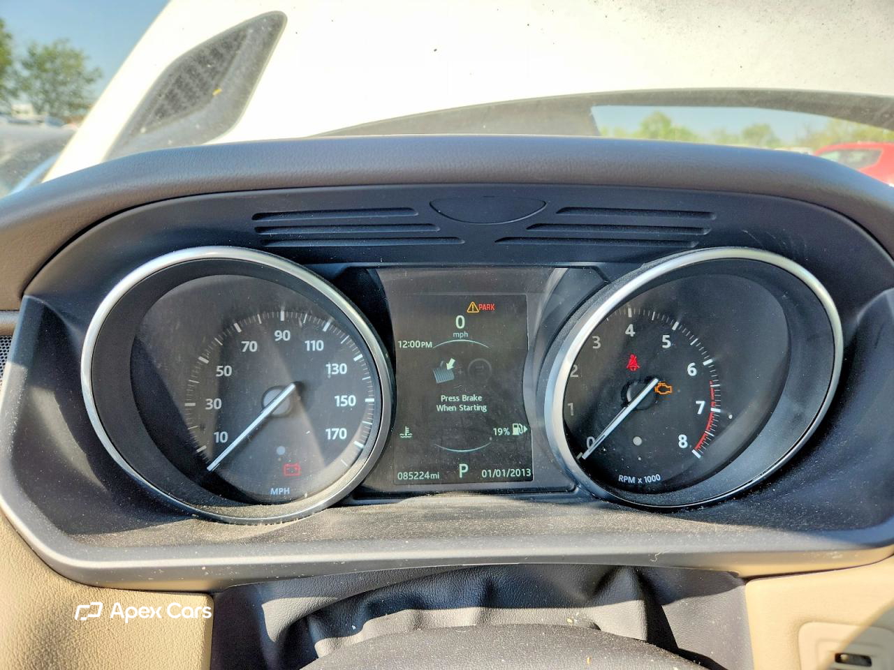 Land Rover Range Rover 2016