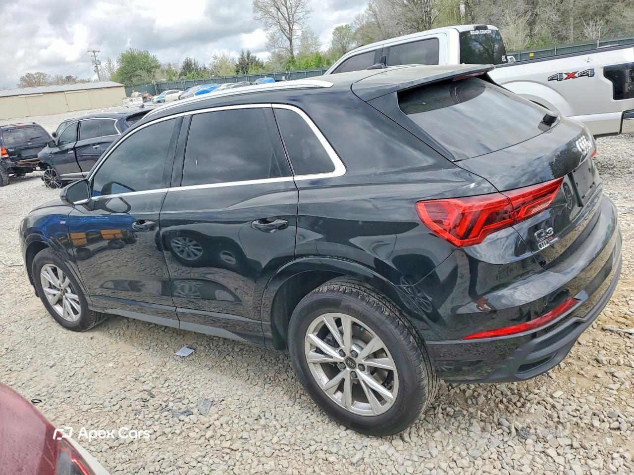 Audi Q3 2024