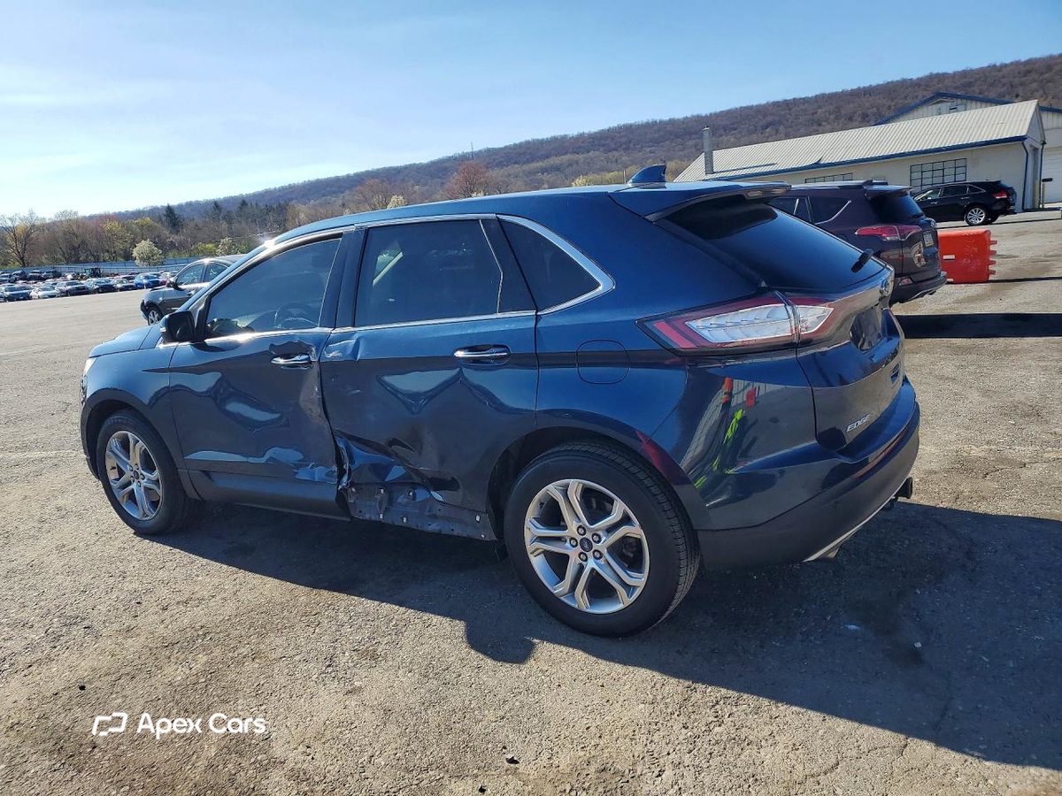 Ford Edge 2017