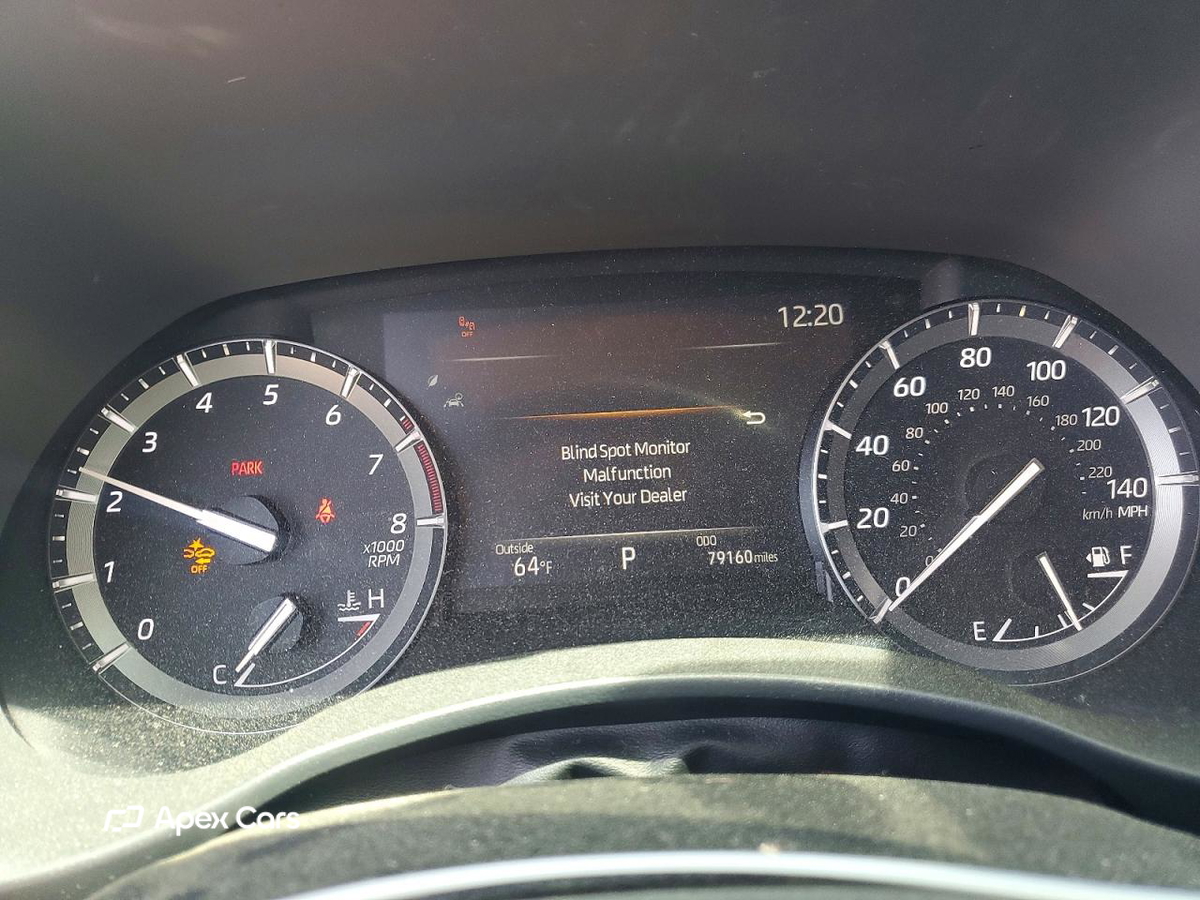 Toyota Highlander 2020