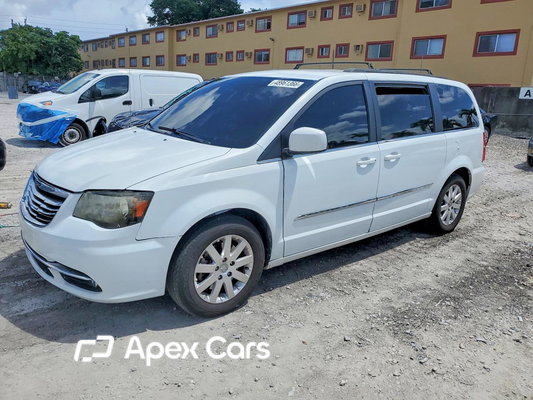 Chrysler Voyager 2016 - Image 1 of 13