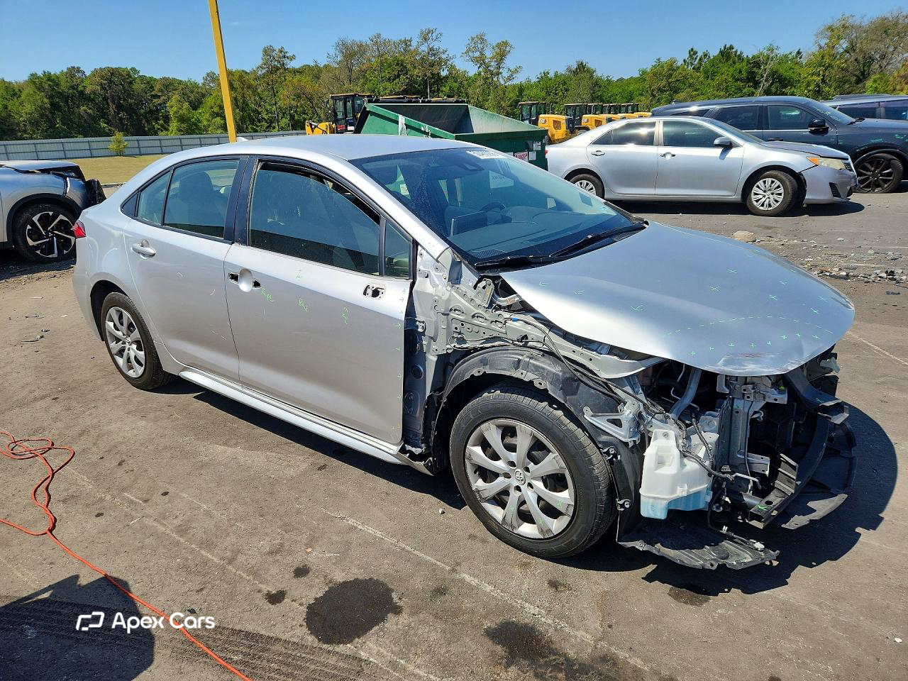 Toyota Corolla 2021