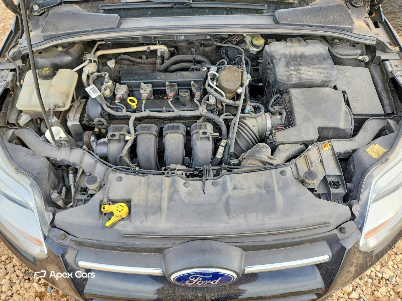 Ford Focus 2014