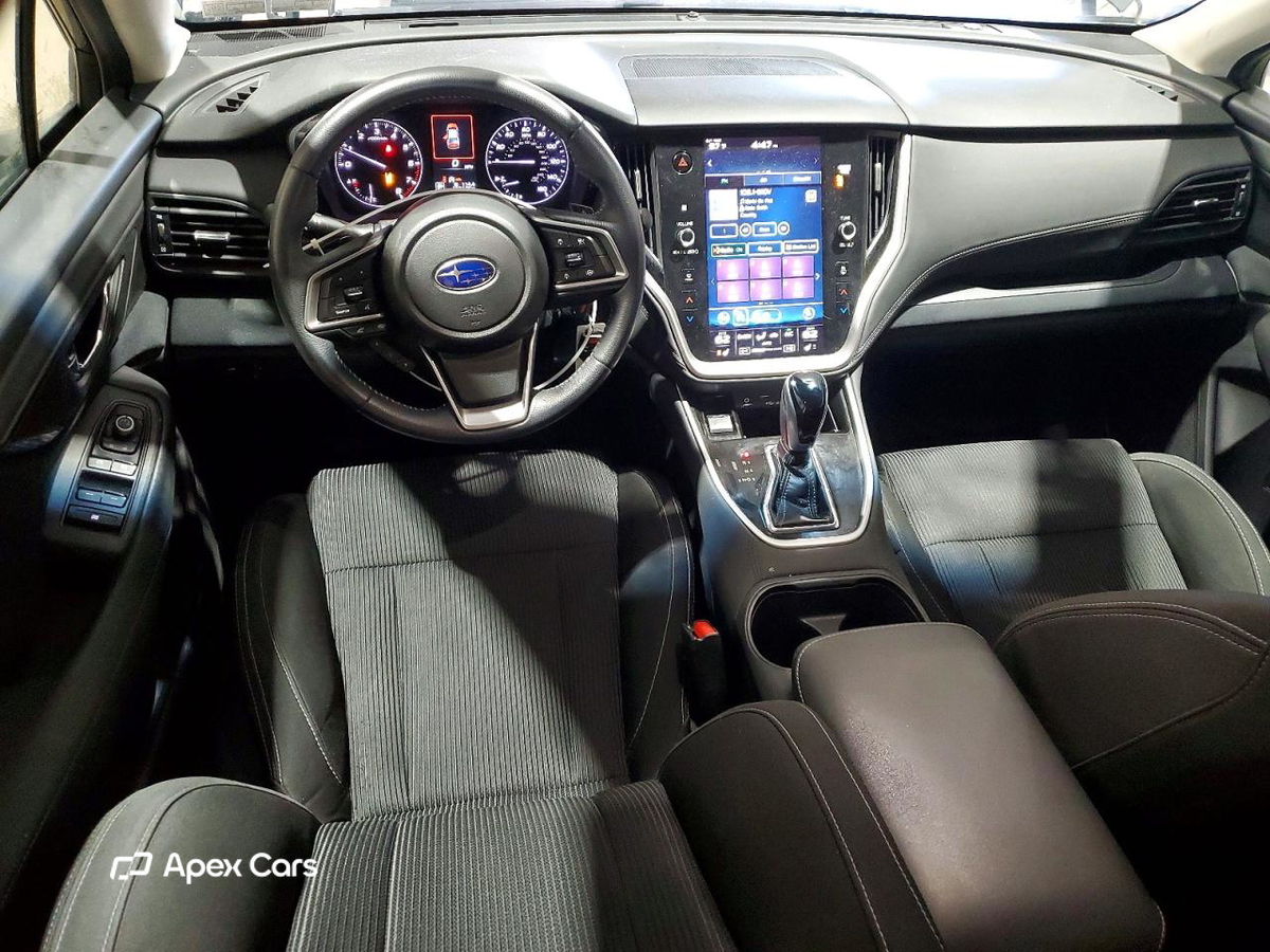 Subaru Legacy 2020