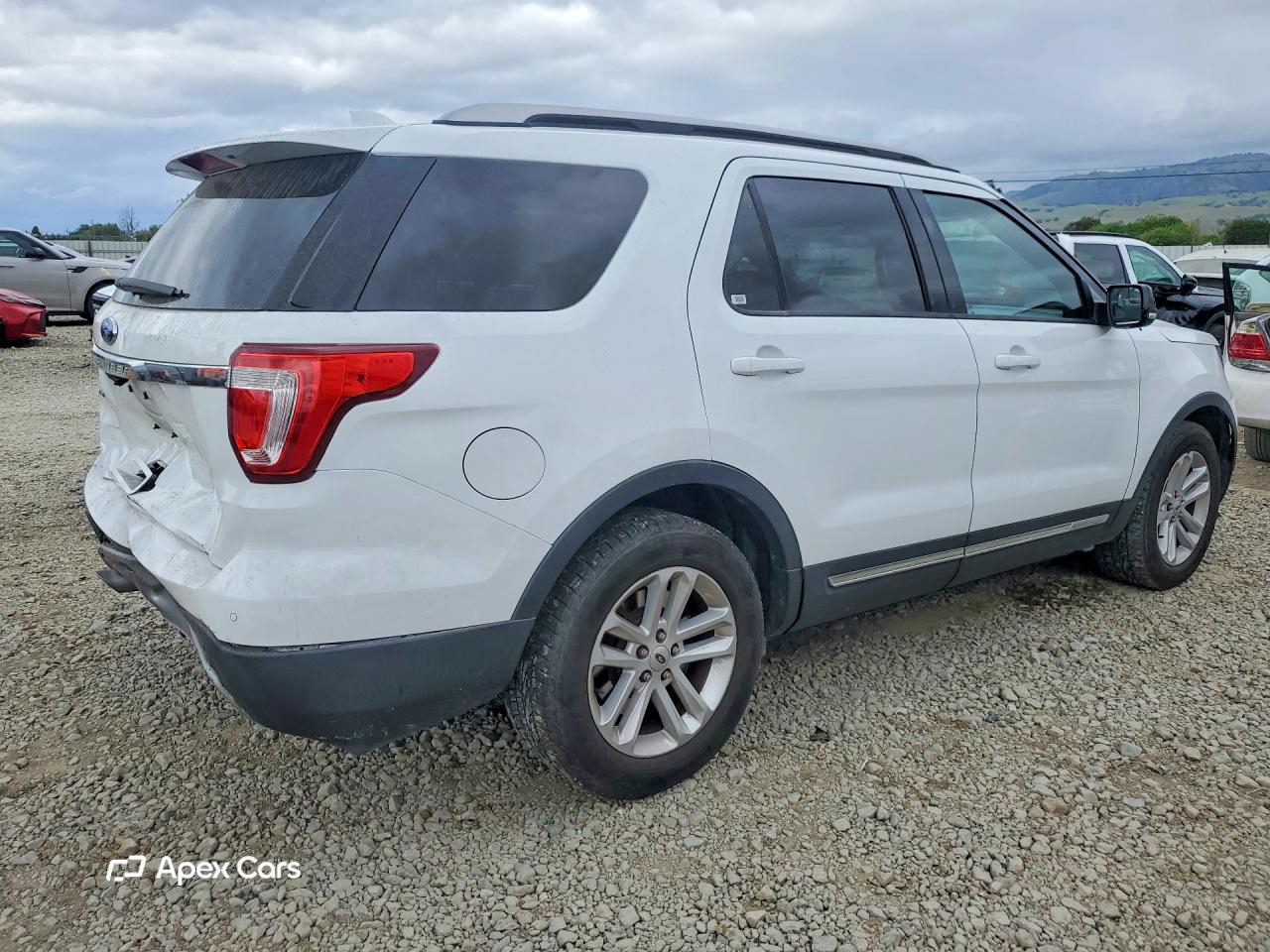 Ford Explorer 2016