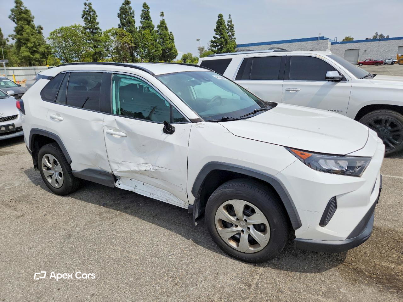 Toyota RAV 4 2021