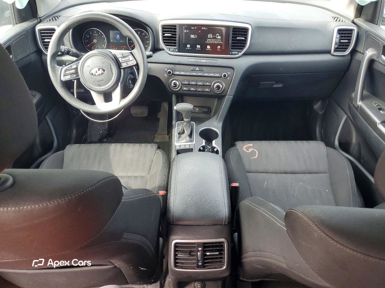 Kia Sportage 2021
