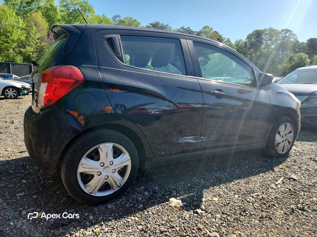 Chevrolet Spark 2017