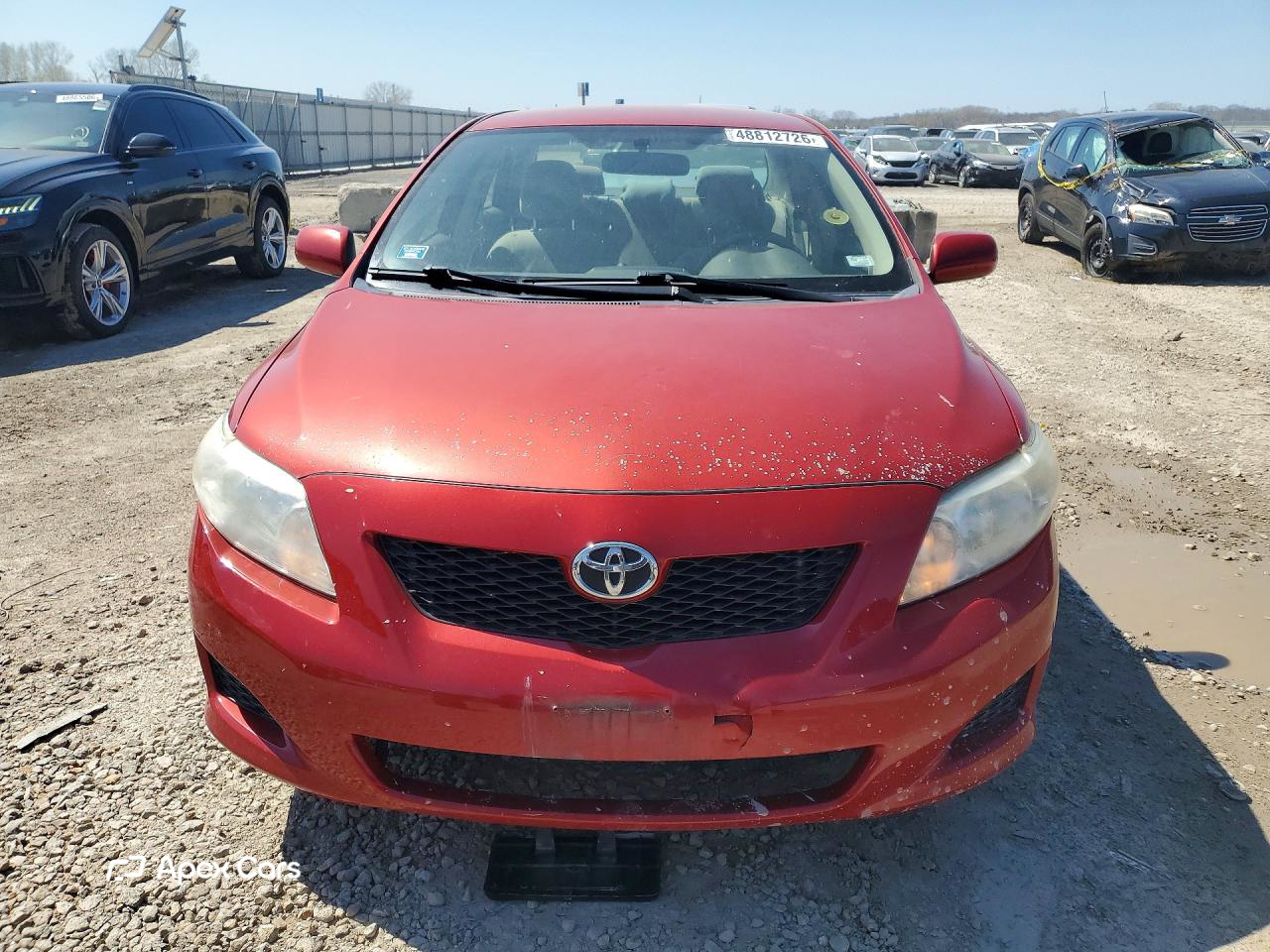 Toyota Corolla 2010