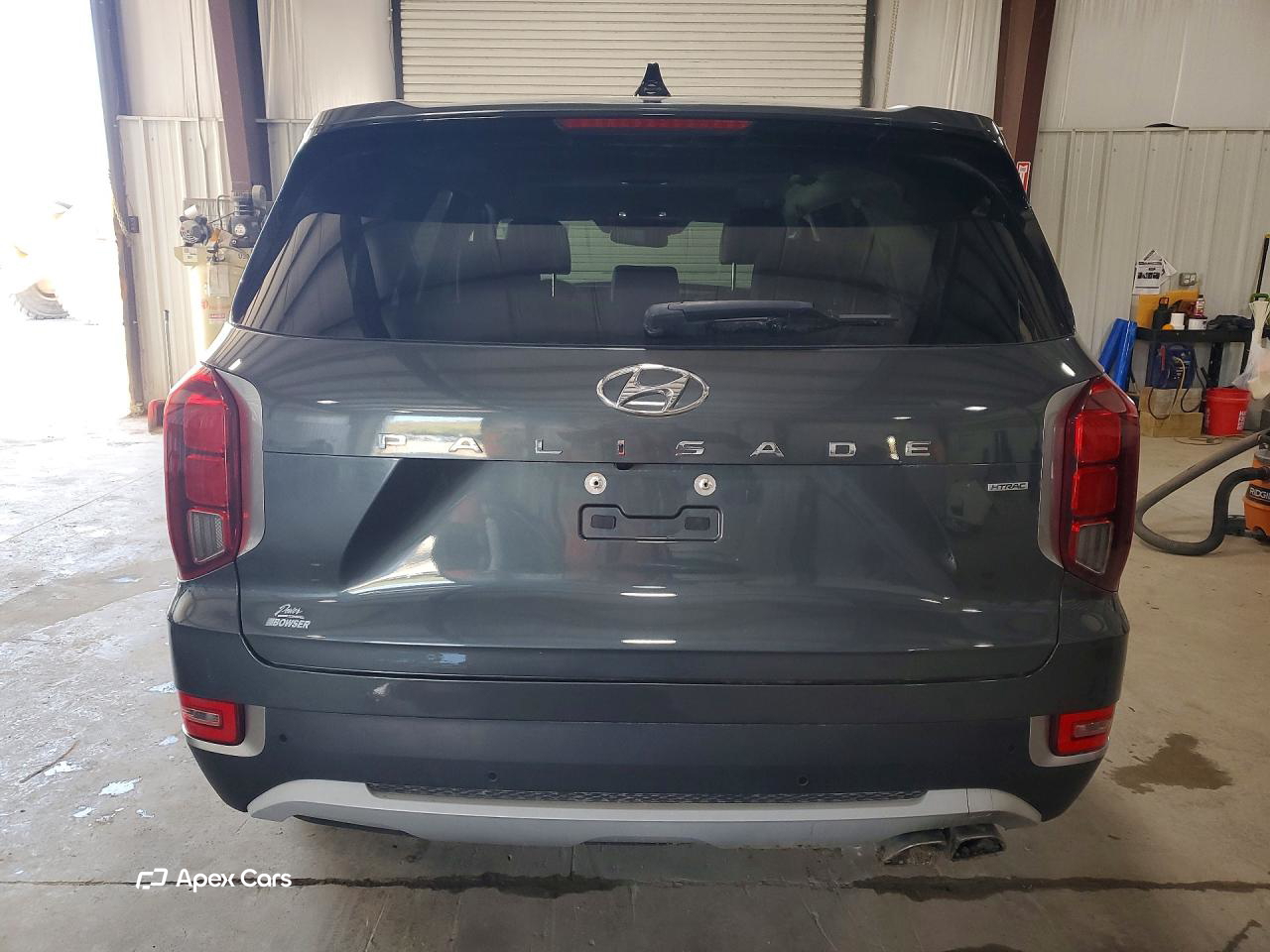 Hyundai Palisade 2022