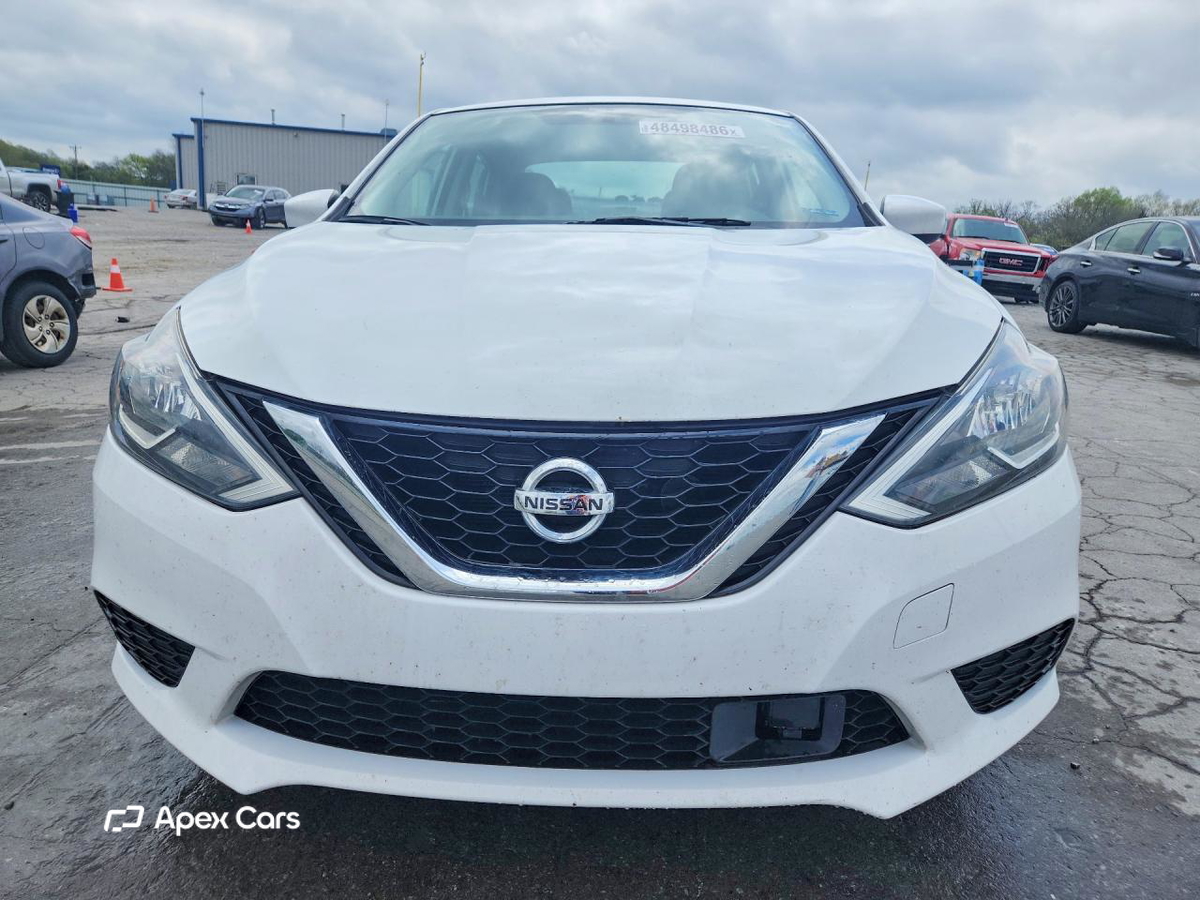 Nissan Sentra 2019
