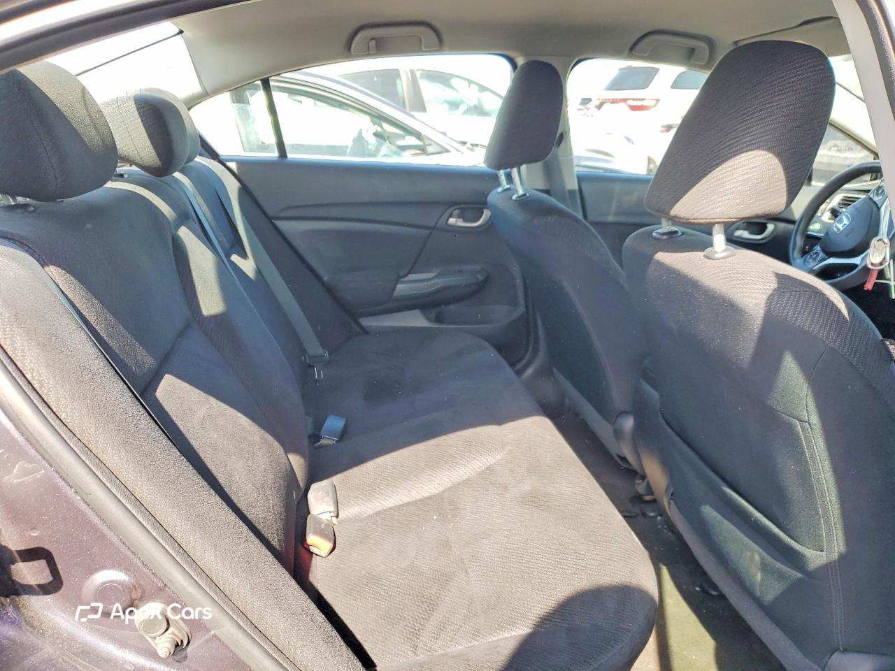 Honda Civic 2013