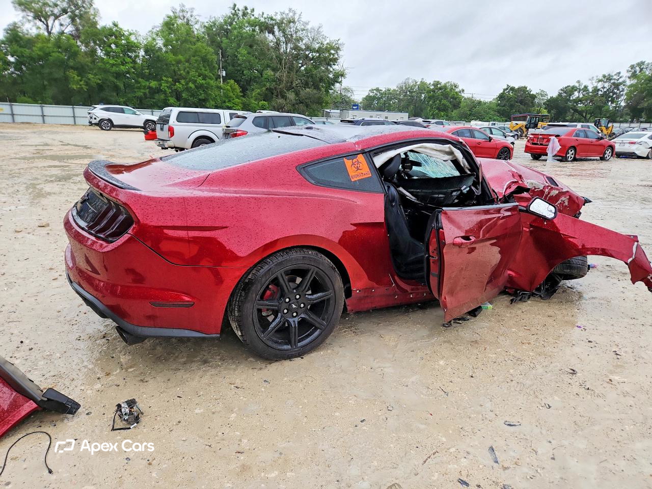 Ford Mustang 2019