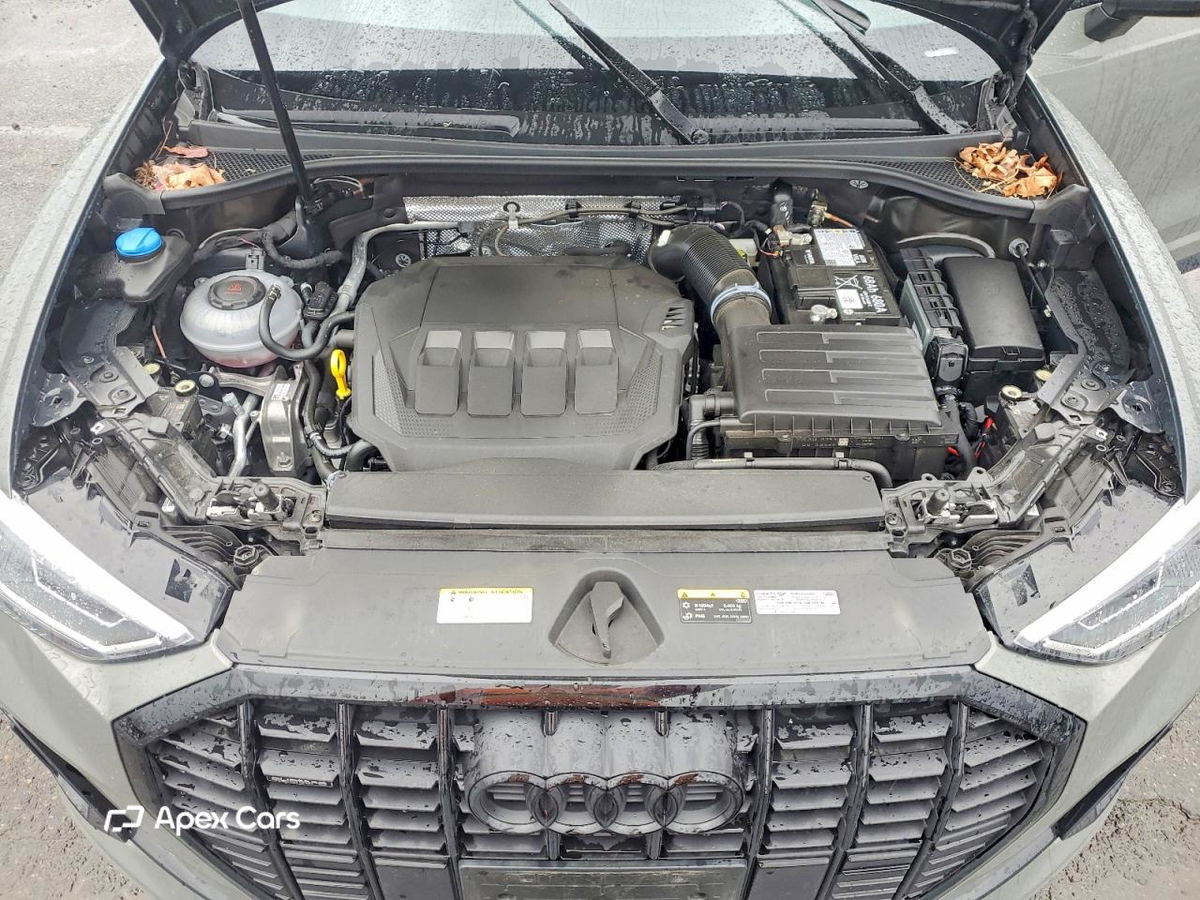 Audi Q3 2025