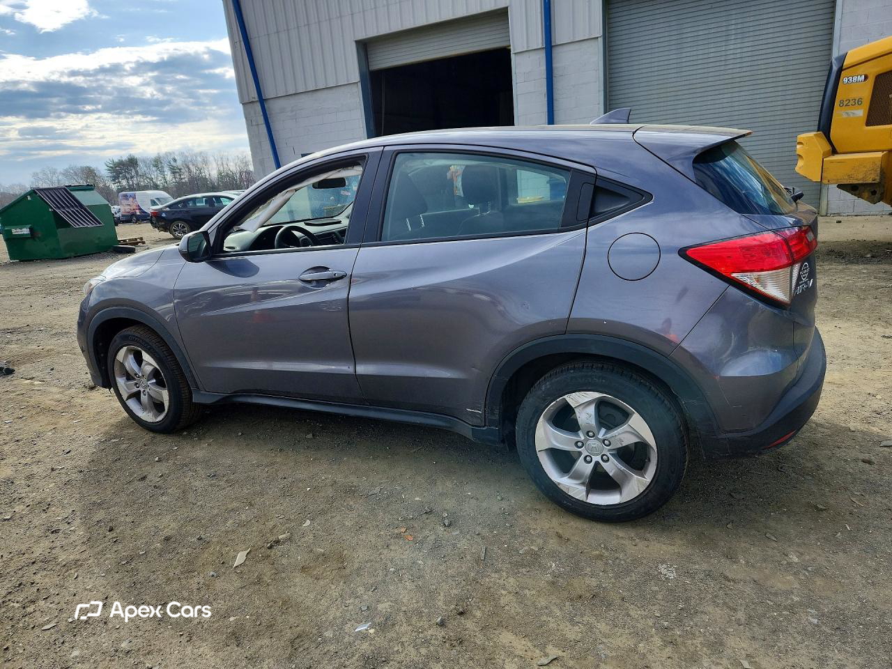 Honda HR-V 2020