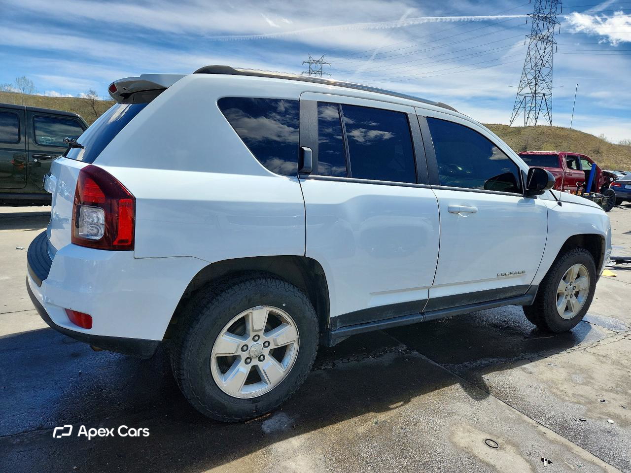 Jeep Compass 2014