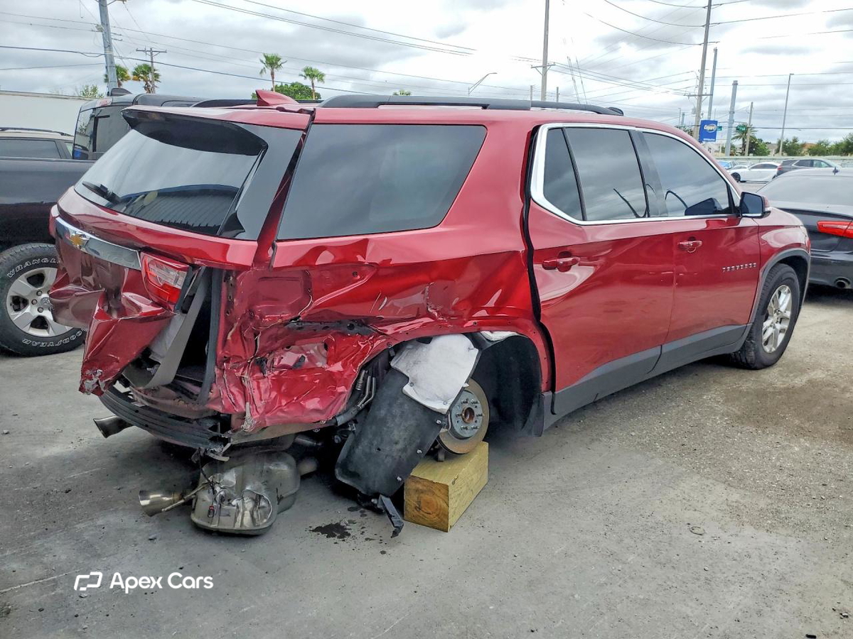 Chevrolet Traverse 2019