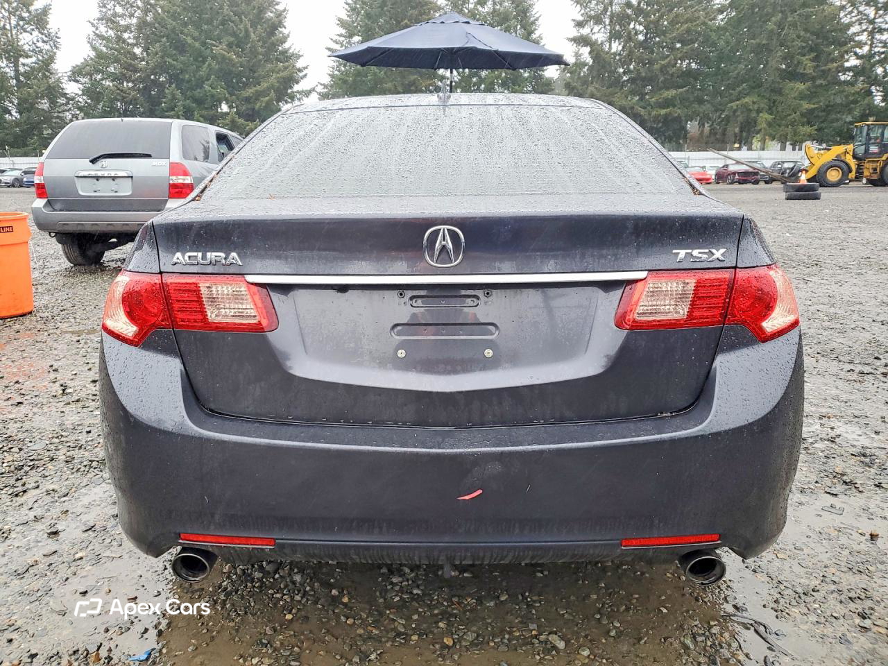 Acura TSX 2014