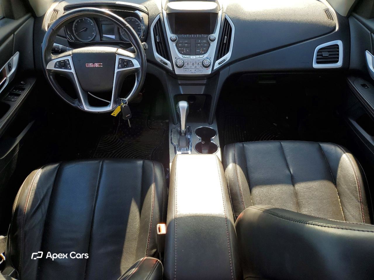 GMC Terrain 2013