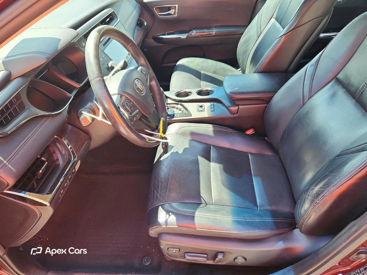Toyota Avalon 2017