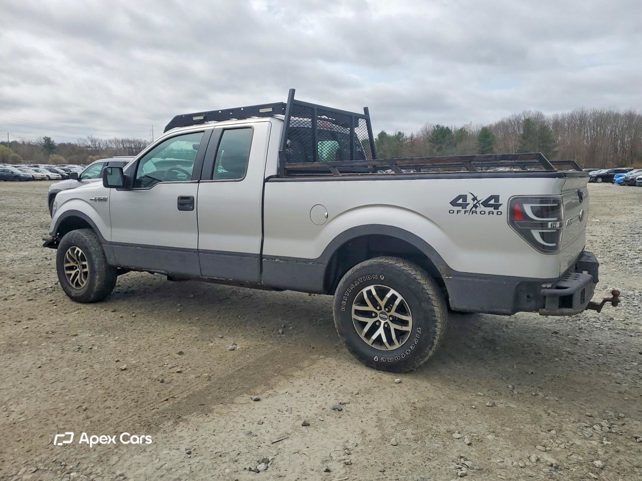 Ford F-150 2013