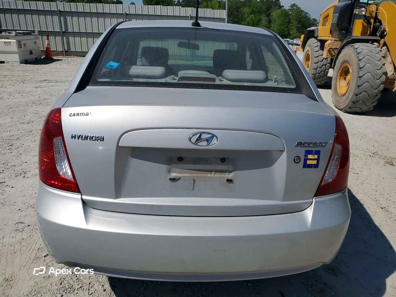 Hyundai Accent 2011