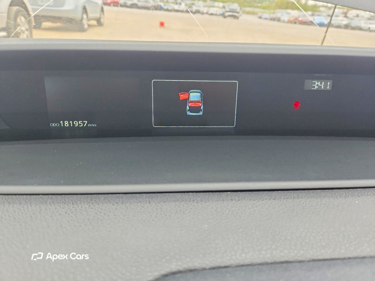 Toyota Prius 2021